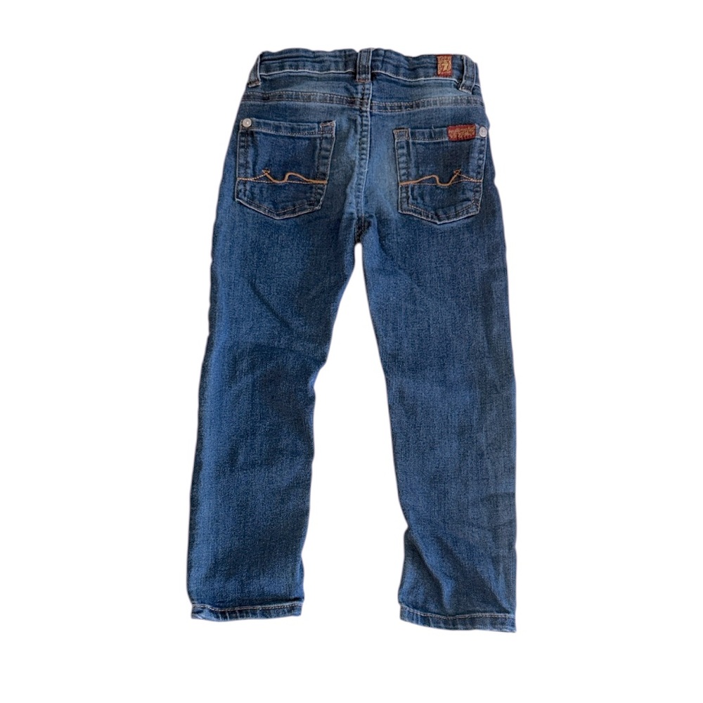 💥3/$12 SALE💥 7FAM toddler jeans